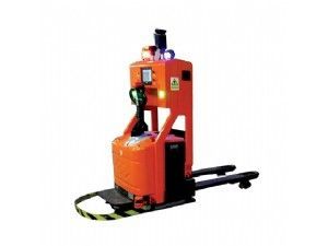 AGV搬運(yùn)叉車(chē)