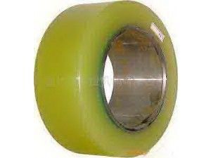 電動(dòng)堆高車輪子