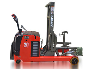 電動油桶搬運(yùn)車