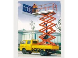 車(chē)載式升降平臺(tái)