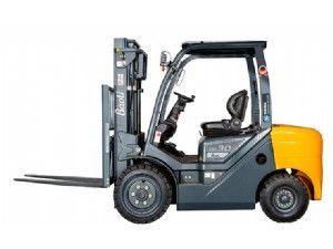 金品系列  進口內(nèi)燃平衡重式叉車