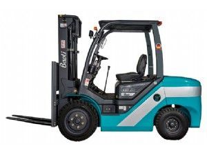 3.5內(nèi)燃平衡重式叉車(chē)