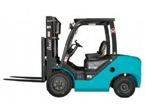 3.0噸內(nèi)燃平衡重式叉車(chē)