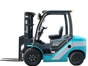 2.5噸內(nèi)燃平衡重式叉車(chē)