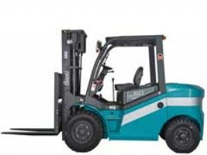 小5噸內(nèi)燃平衡重式叉車