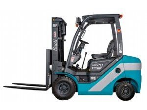 2.0噸內(nèi)燃平衡重式叉車(chē)