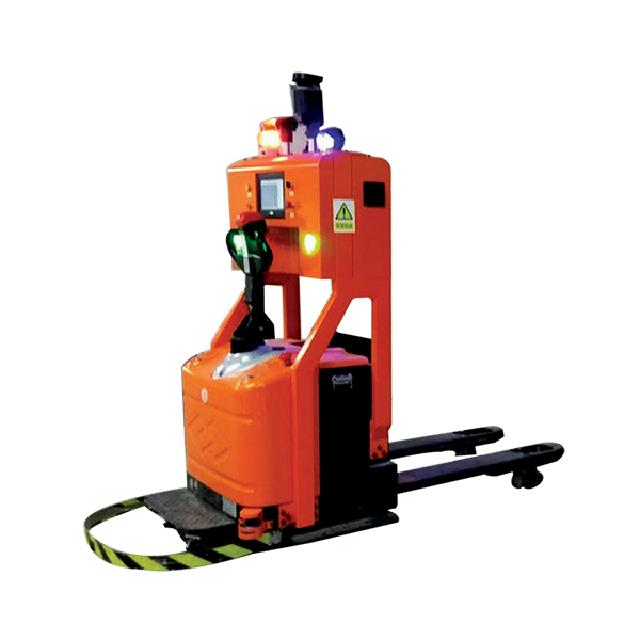 AGV搬運(yùn)叉車(chē)