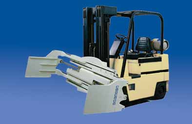 屬具 側移器 D系列旋轉式