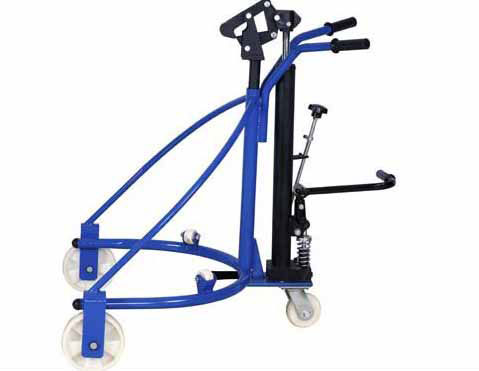 油桶搬運(yùn)車