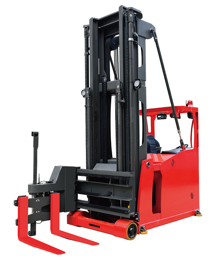 窄巷道堆垛車 MCA座駕三向叉車