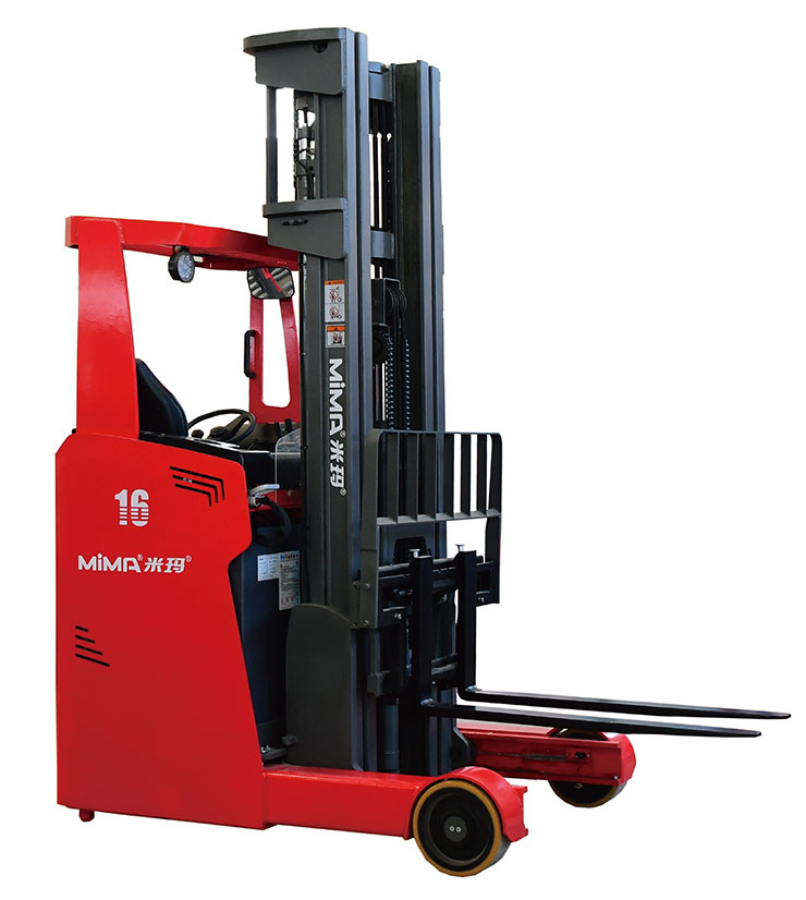 前移式叉車 MFZ座駕