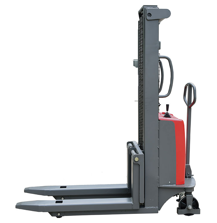 電動(dòng)托盤堆高車 TA