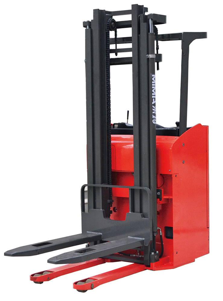 電動(dòng)托盤堆高車 MBE