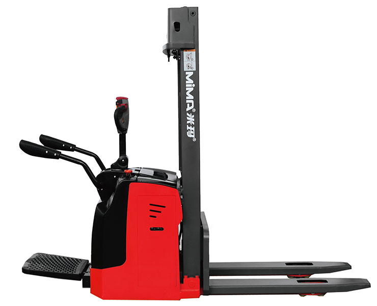 電動(dòng)托盤堆高車 MB