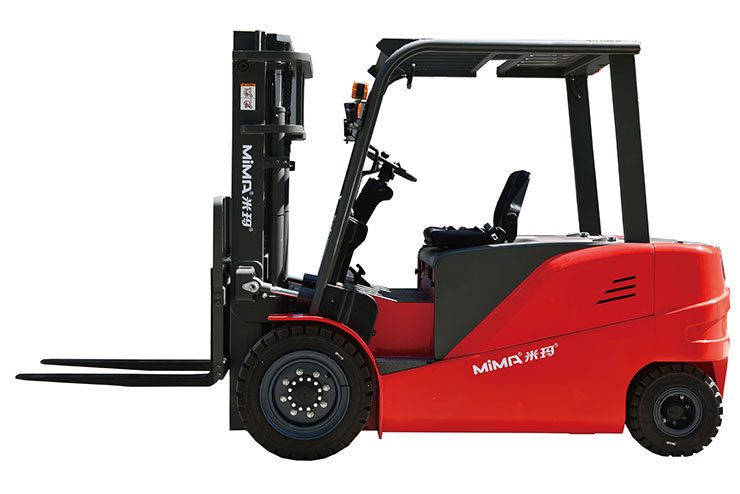 電動(dòng)平衡重式叉車 MK50