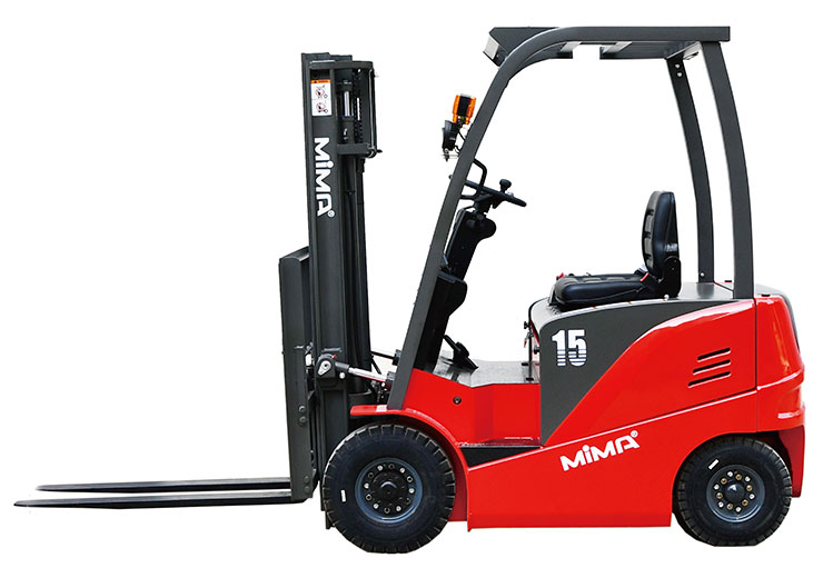 電動平衡重式叉車 TK15