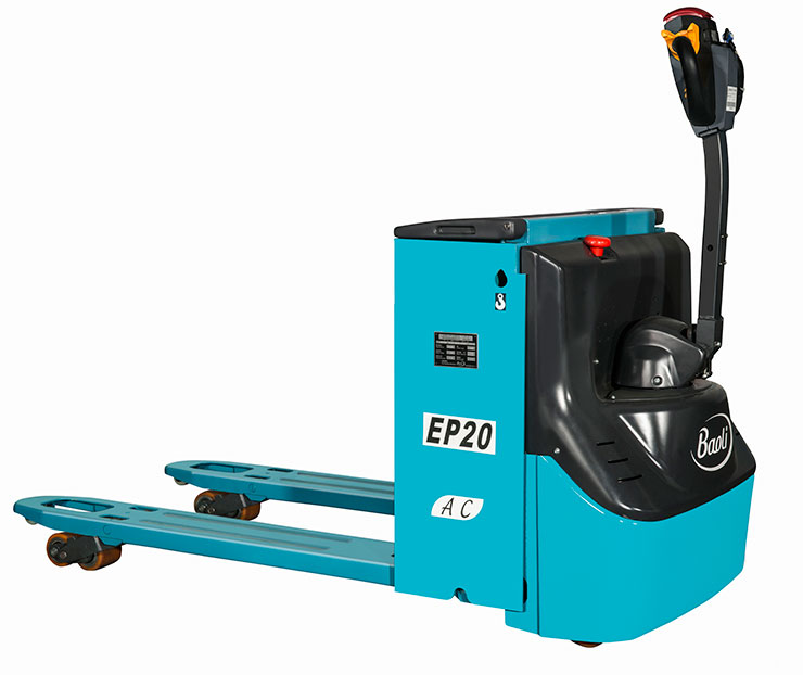 EP20-W電動托盤搬運車