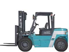 5噸內(nèi)燃平衡重式叉車